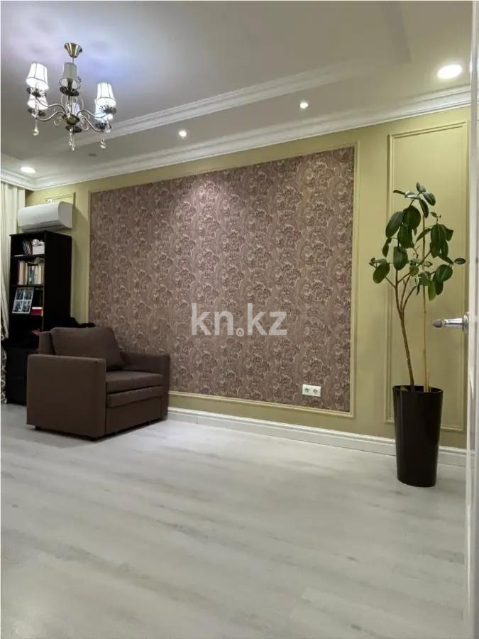 Продажа 2-комнатной квартиры, 60 м², пр. Аль-Фараби, дом  15 в Астане