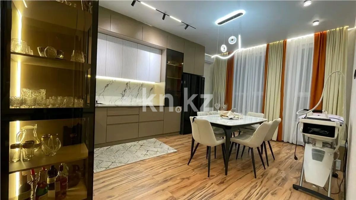 Продажа 2-комнатной квартиры, 52 м² в Алматы - фото 5