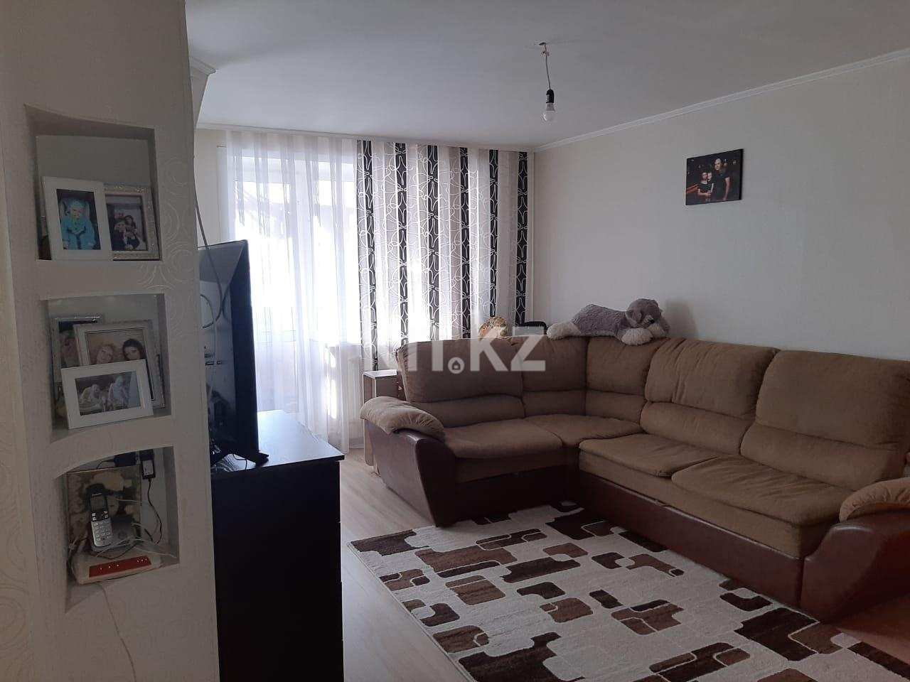 Продажа 3-комнатной квартиры, 65 м² в Караганде