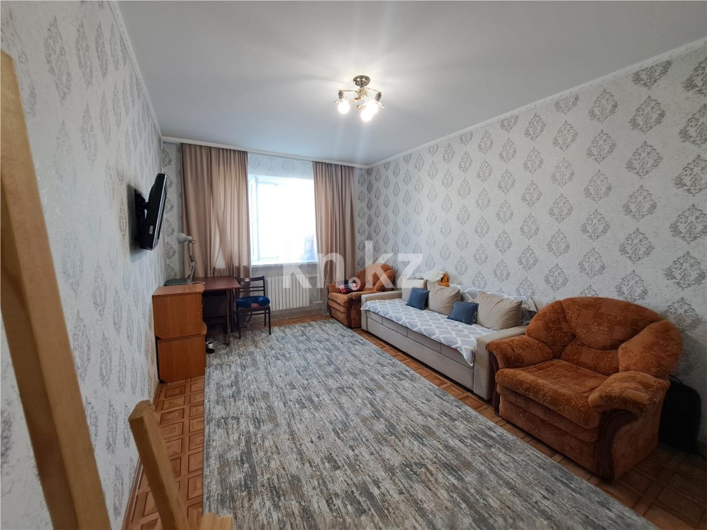 Продажа 1-комнатной квартиры, 42.2 м² в Астане