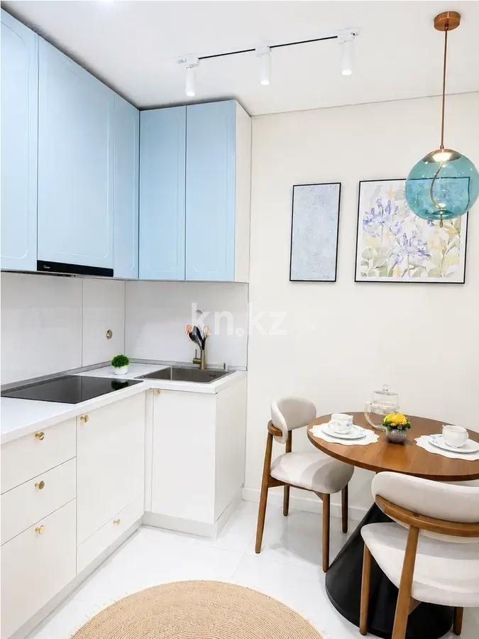 Продажа 3-комнатной квартиры, 40 м² в Алматы - фото 4