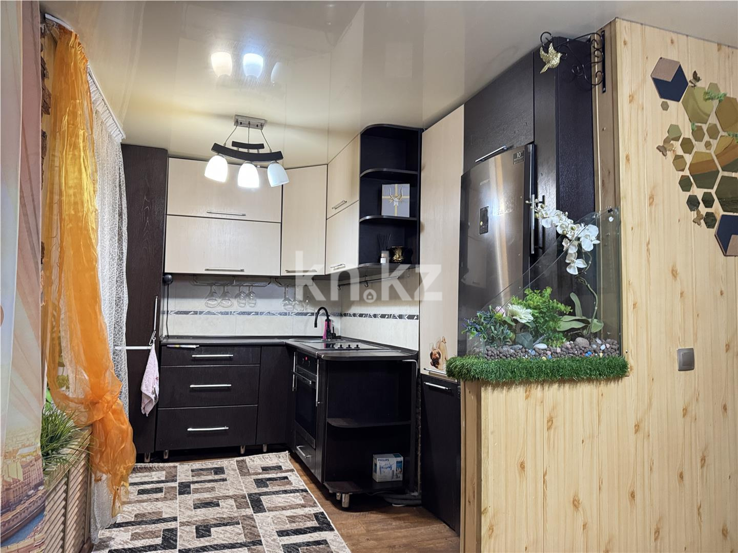 Продажа 4-комнатной квартиры, 72 м² в Караганде - фото 4