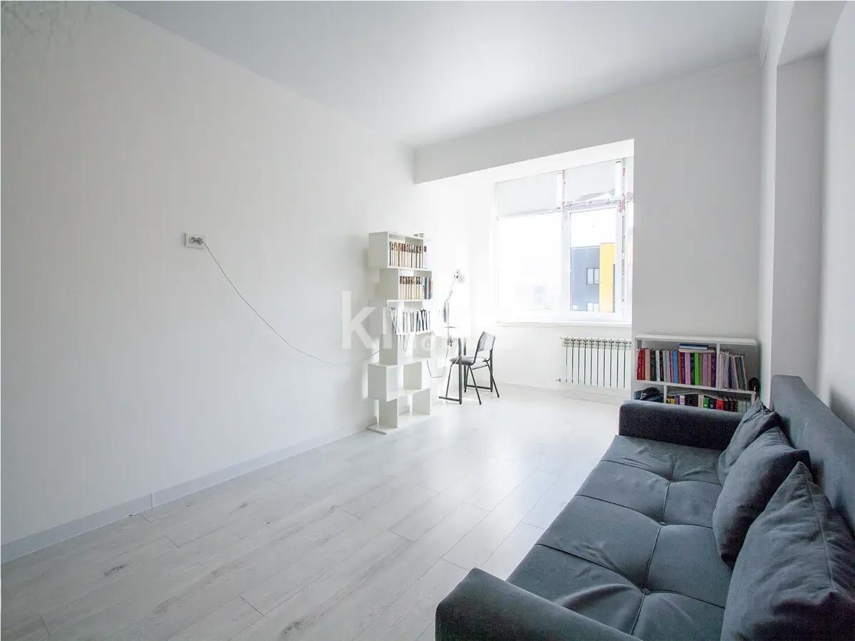 Продажа 1-комнатной квартиры, 38.3 м², ул. Карасай батыра, дом  345/2 в Алматы