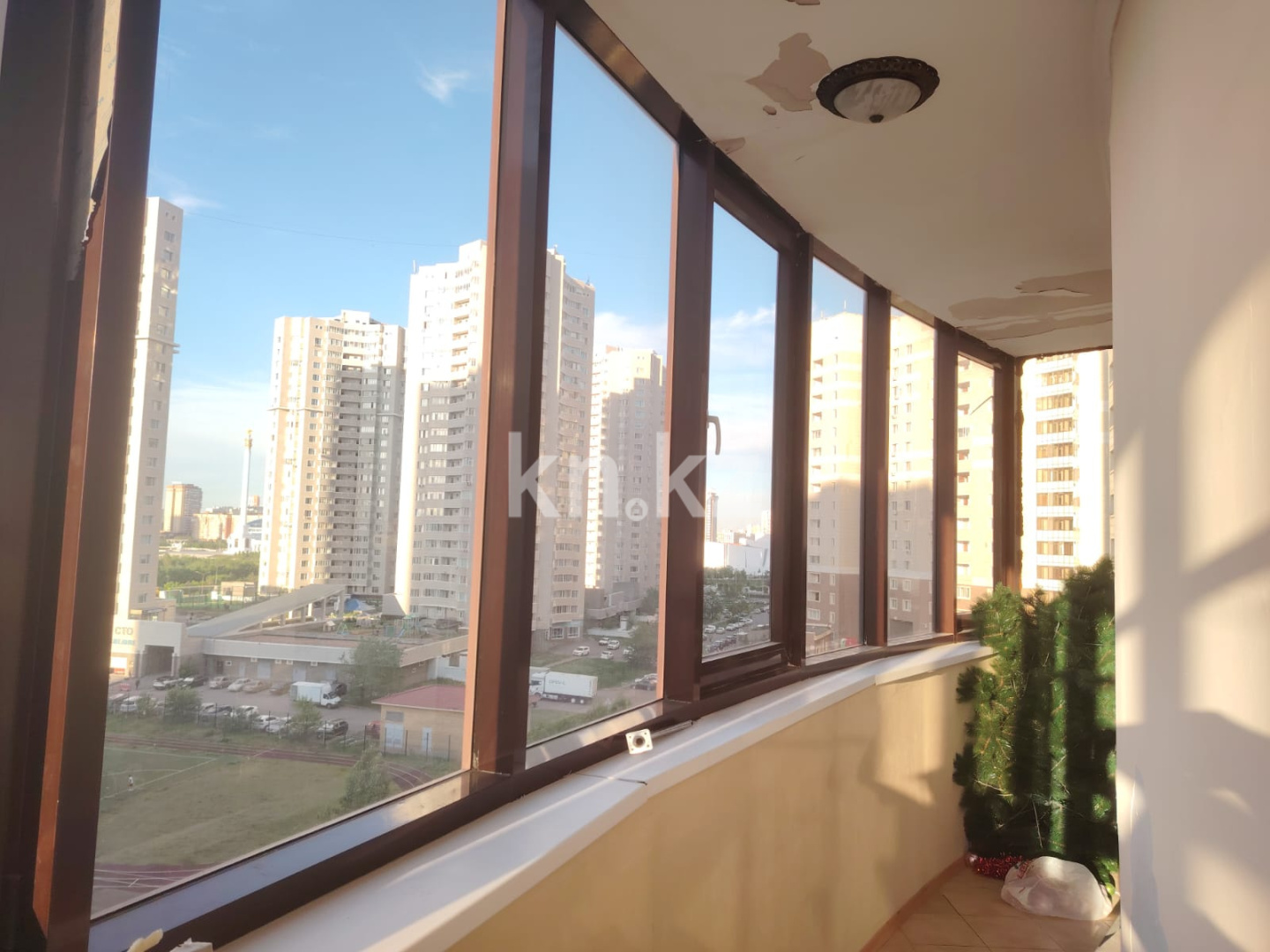 Аренда 3-комнатной квартиры, 97 м² в Астане - фото 8