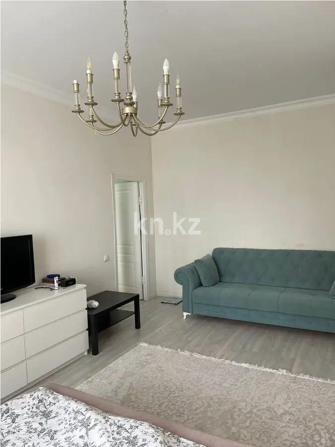 Продажа 1-комнатной квартиры, 48 м² в Астане