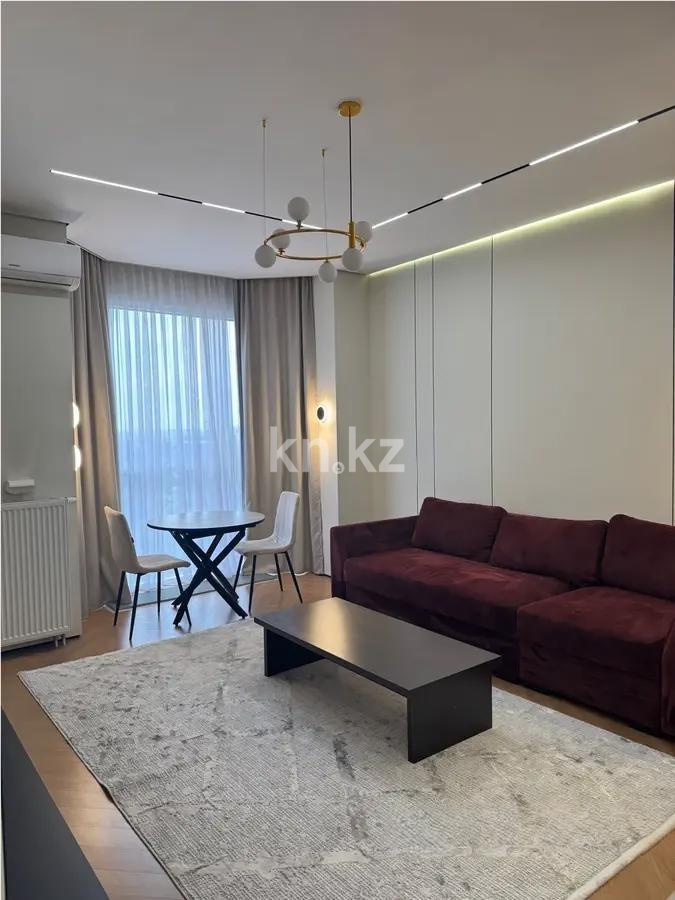 Продажа 2-комнатной квартиры, 50 м², пр. Сейфуллина, дом  574/2 в Алматы