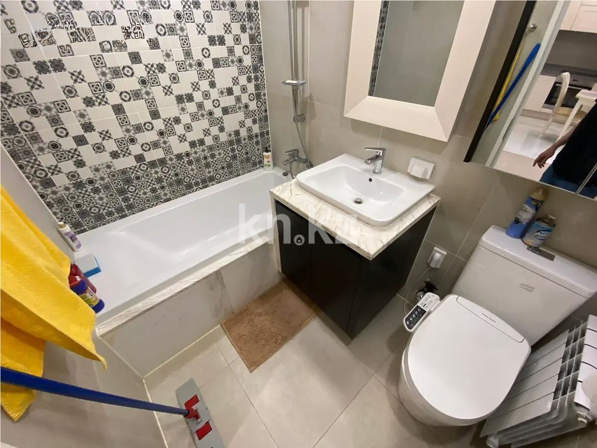 Продажа 2-комнатной квартиры, 48.2 м² в Астане - фото 4