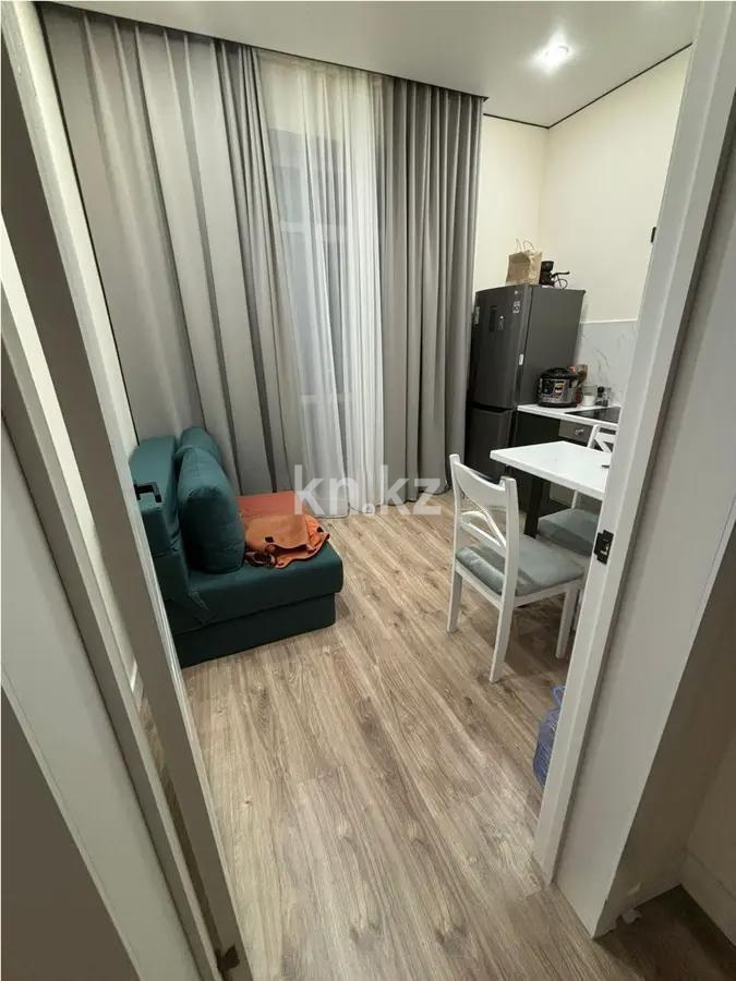Продажа 1-комнатной квартиры, 38.1 м² в Астане - фото 2