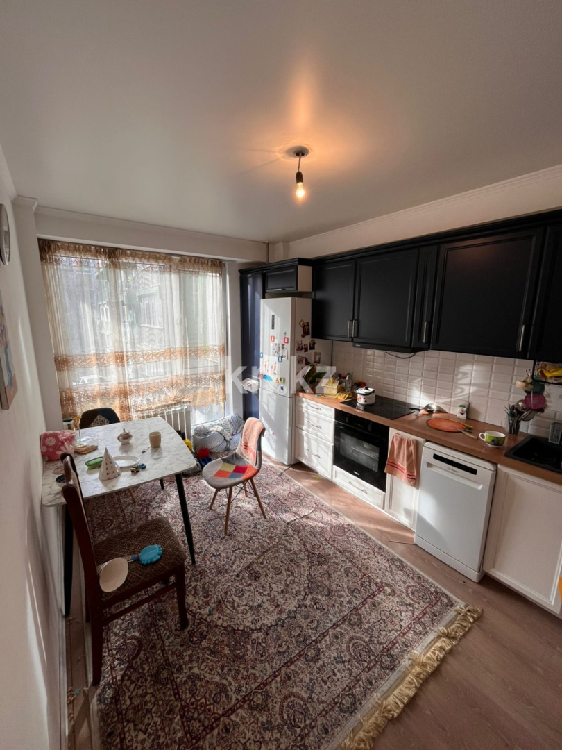 Продажа 2-комнатной квартиры, 48 м² в Алматы