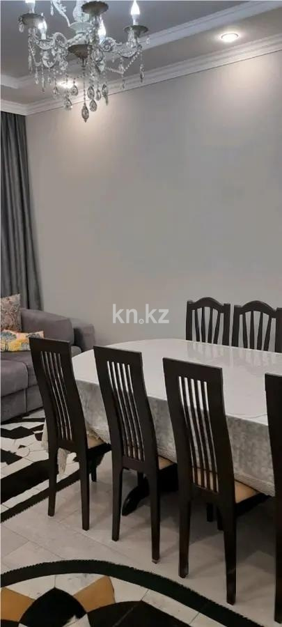 Продажа 3-комнатной квартиры, 93 м² в Астане