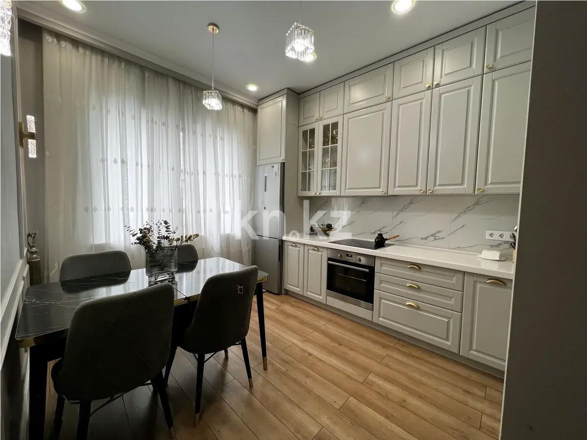 Продажа 3-комнатной квартиры, 68 м² в Алматы - фото 4