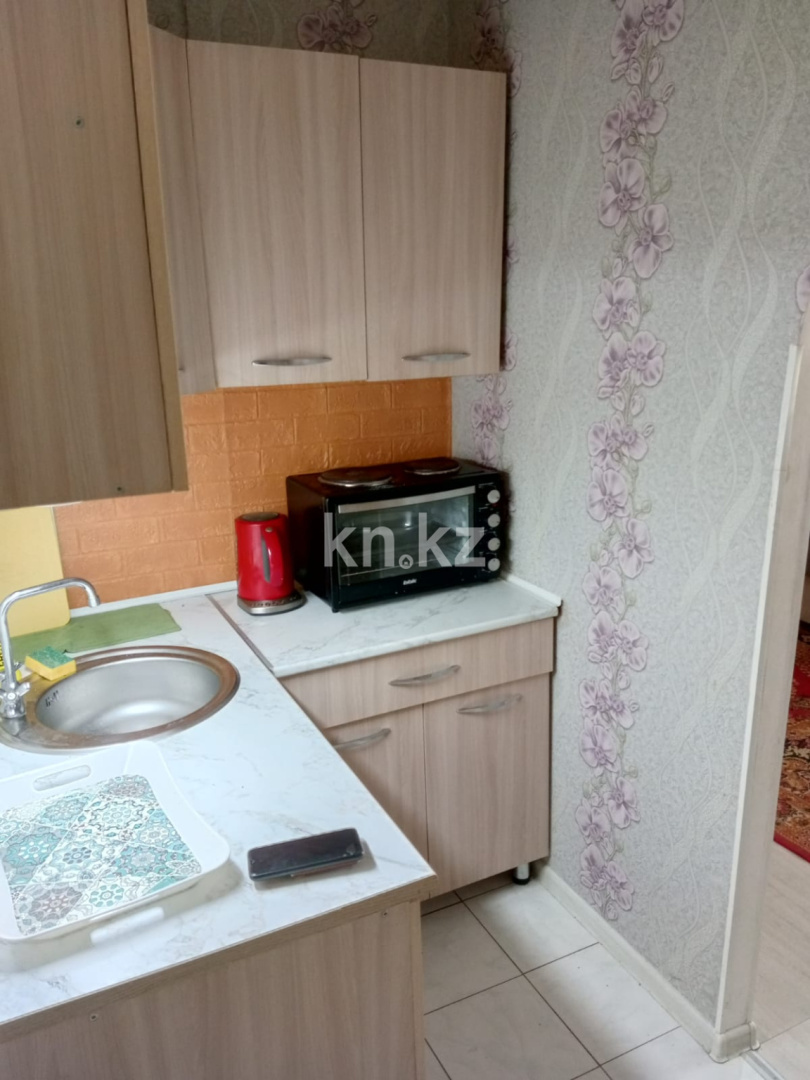 Аренда 1-комнатной квартиры, 27 м² в Астане - фото 16
