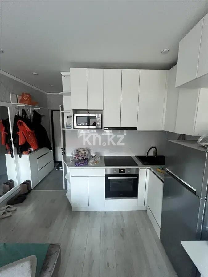 Продажа 1-комнатной квартиры, 20 м² в Караганде