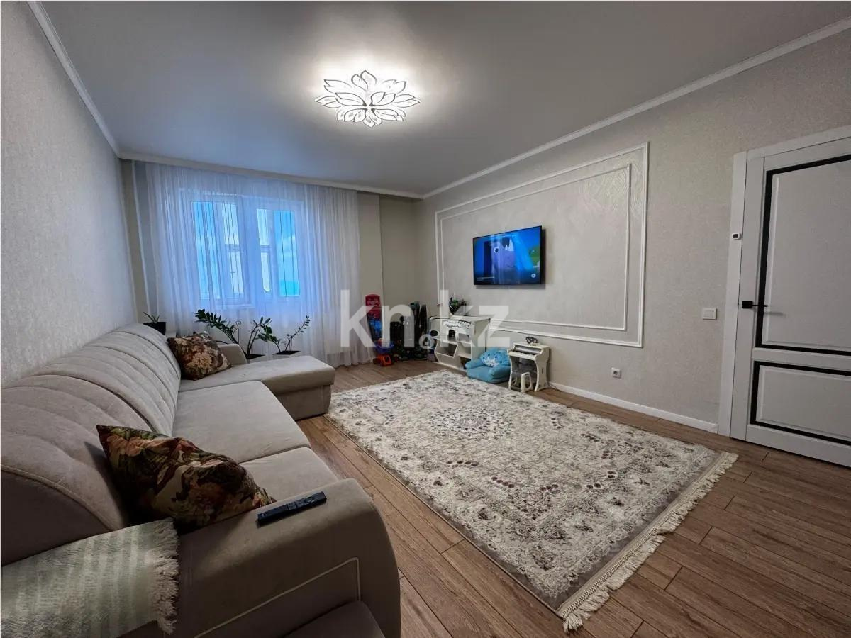 Продажа 2-комнатной квартиры, 74 м², ул. Бокейхана, дом  2 в Астане