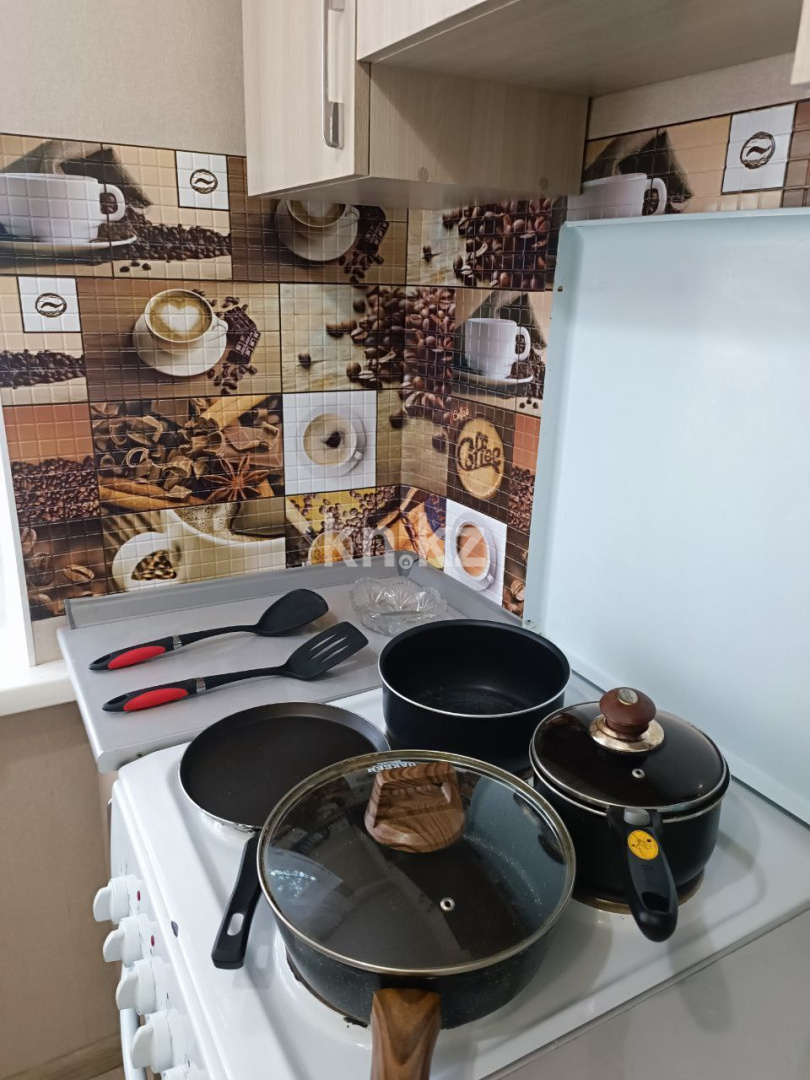 Аренда 1-комнатной квартиры посуточно, 31 м², Сабитовой, дом  23а в Балхаше - фото 28