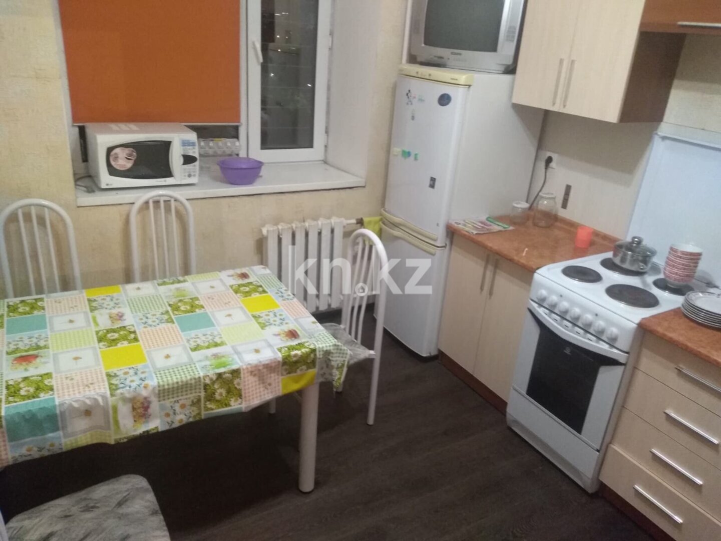Продажа 1-комнатной квартиры, 38 м² в Астане