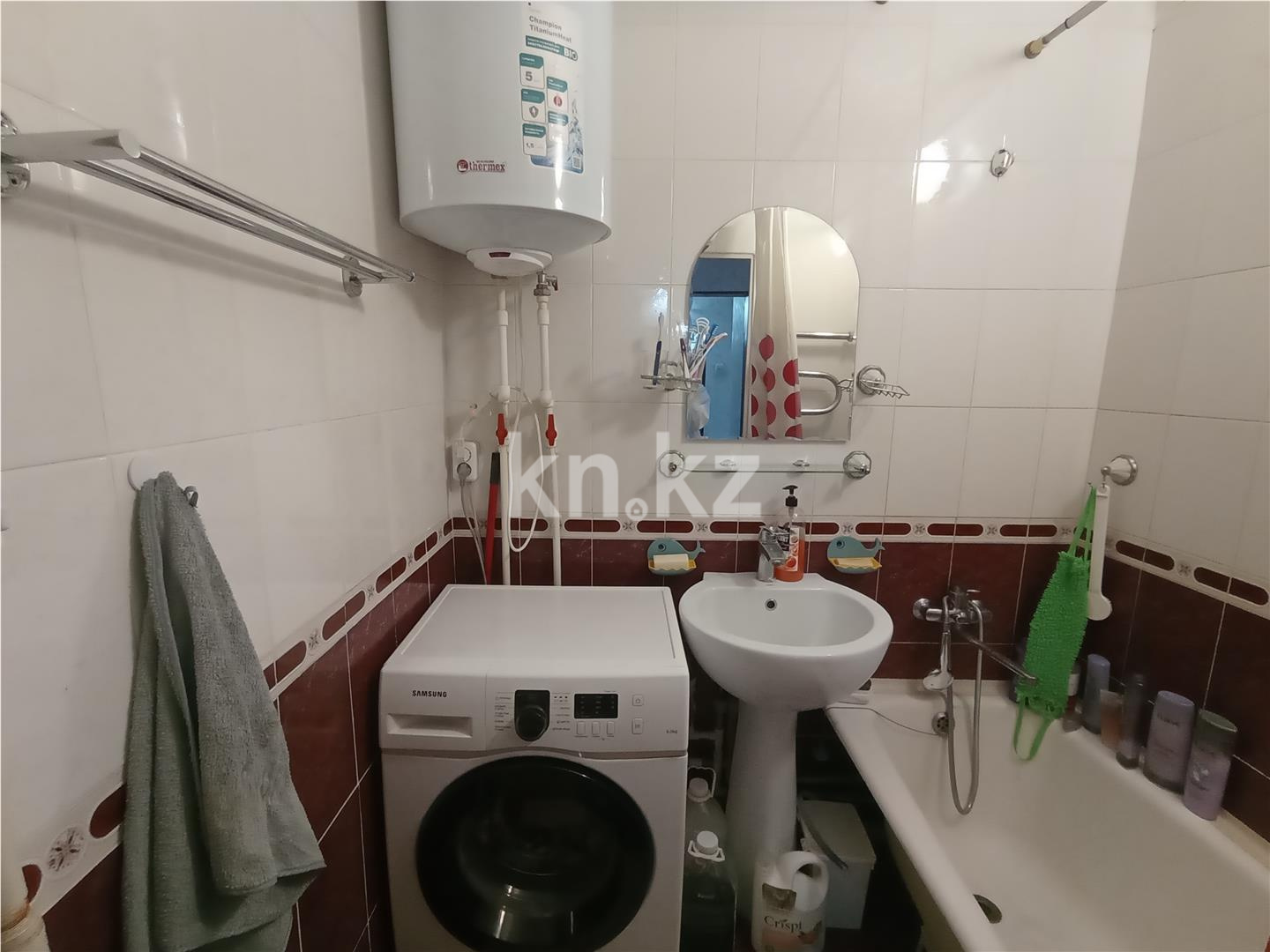 Продажа 4-комнатной квартиры, 78 м², мкр. Степной-4 в Караганде - фото 10