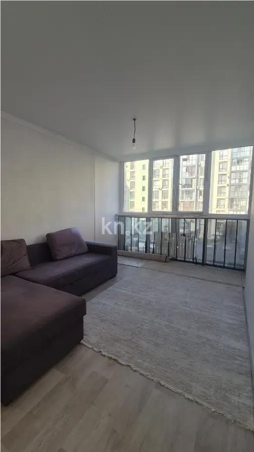 Продажа 1-комнатной квартиры, 34 м² в Алматы