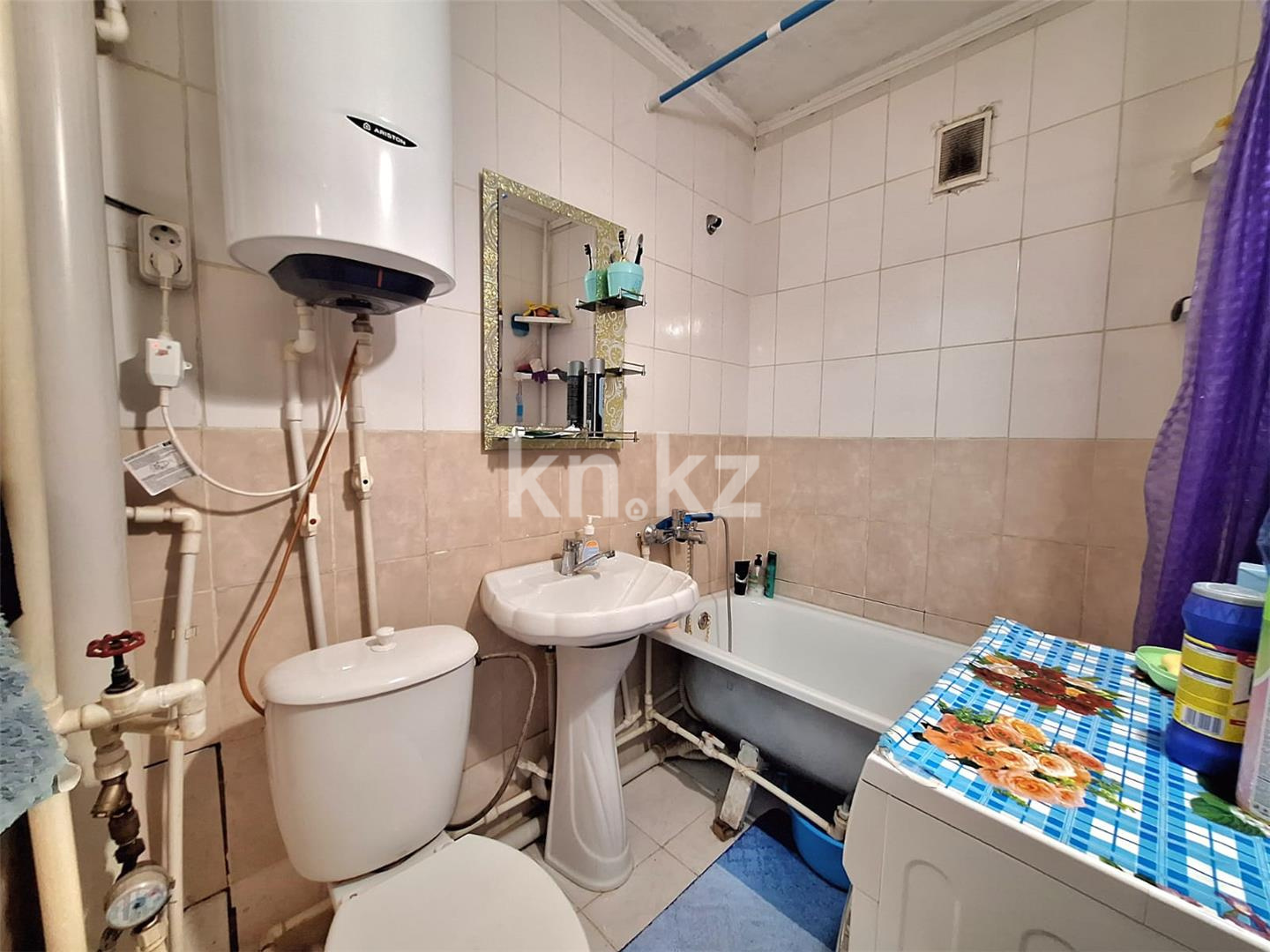 Продажа 4-комнатной квартиры, 60 м² в Караганде - фото 9