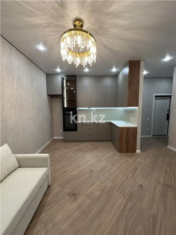 Продажа 2-комнатной квартиры, 40.2 м², ул. Е-430, дом  2/4 в Астане - фото 3