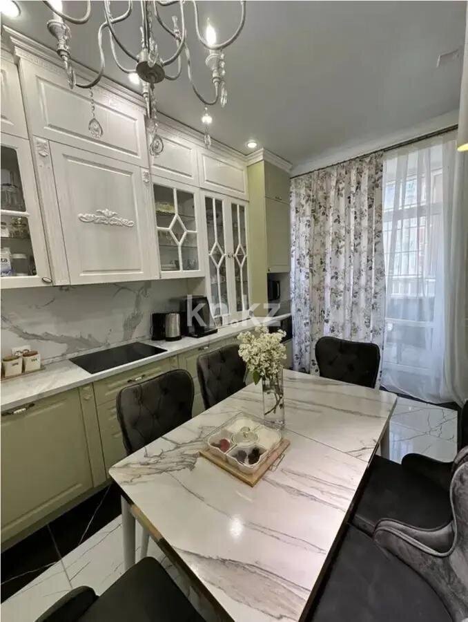 Продажа 4-комнатной квартиры, 128 м² в Астане - фото 4