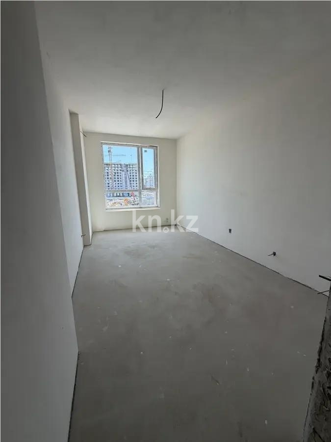 Продажа 1-комнатной квартиры, 39.66 м² в Астане