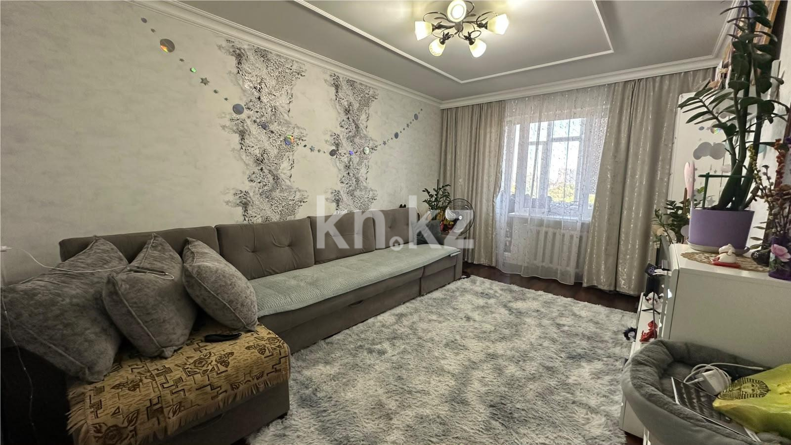 Продажа 3-комнатной квартиры, 61.1 м² в Астане - фото 2