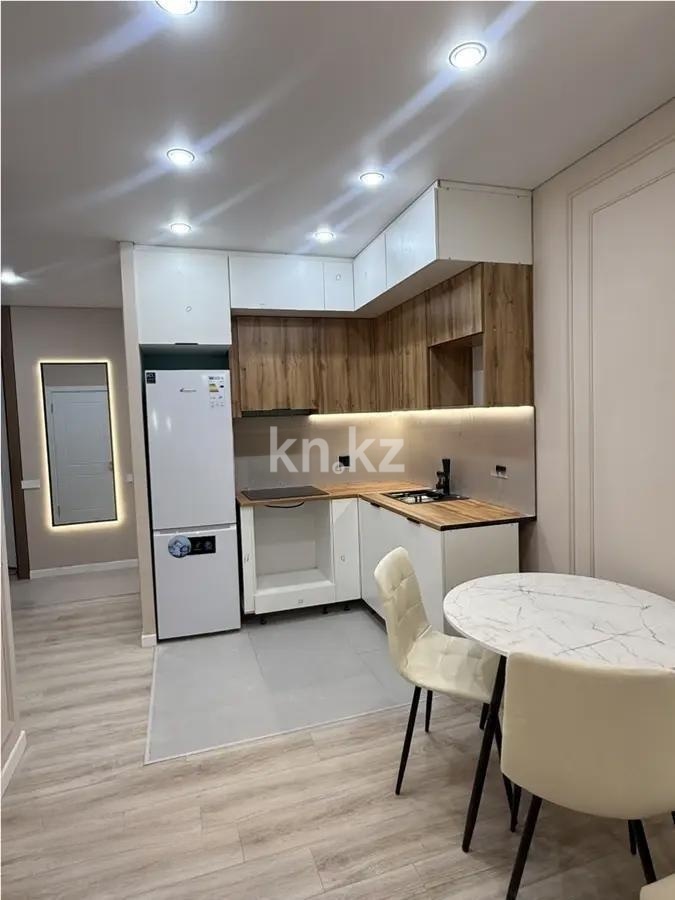 Продажа 2-комнатной квартиры, 40 м² в Алматы - фото 3