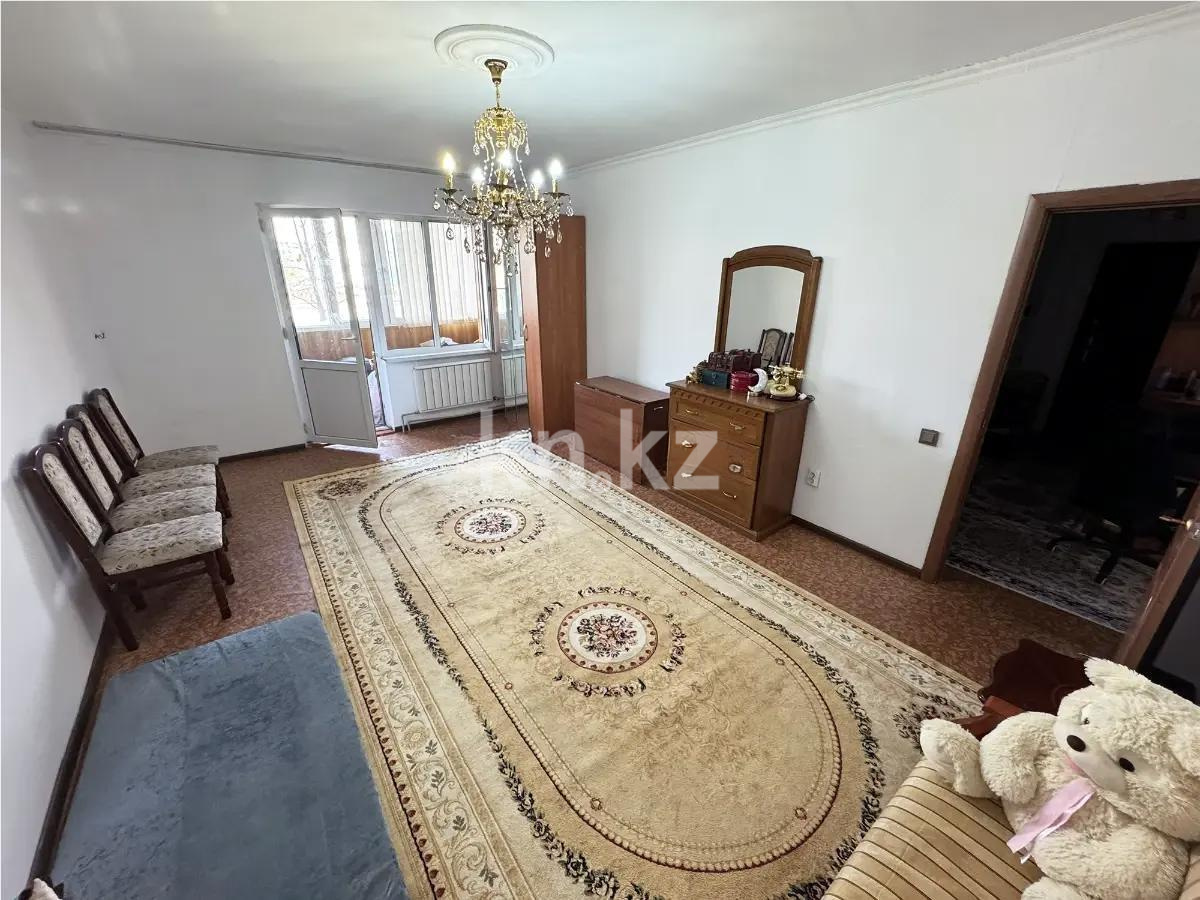 Продажа 3-комнатной квартиры, 93.9 м² в Алматы