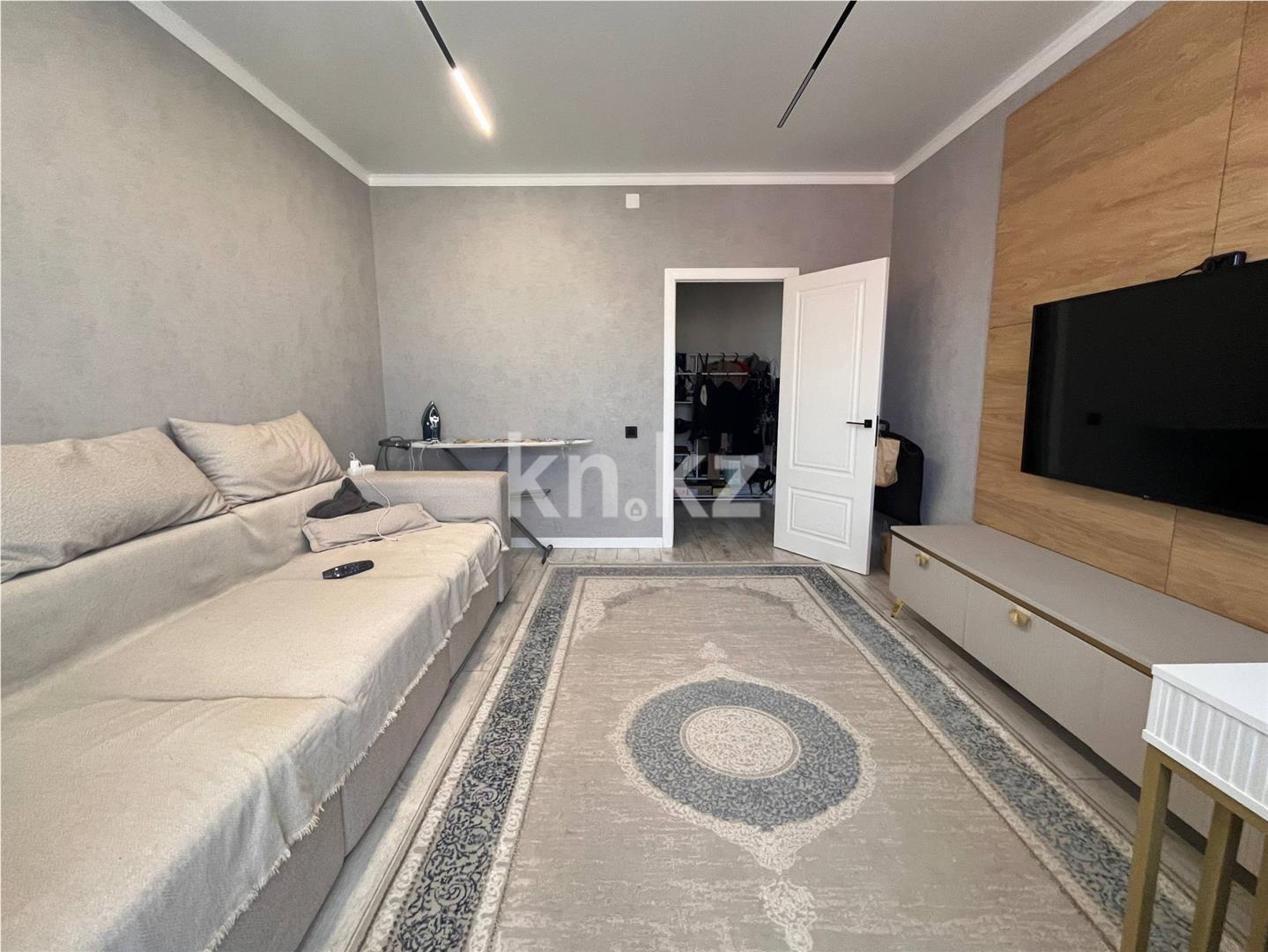 Продажа 1-комнатной квартиры, 45 м² в Караганде - фото 10