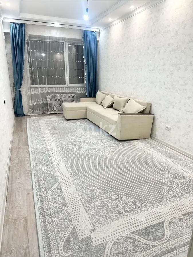 Продажа 1-комнатной квартиры, 43 м², ул. Муратбаева, дом  14 в Алматы