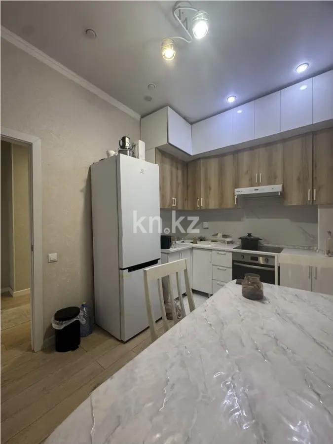 Продажа 2-комнатной квартиры, 51 м², ул. Бокейханова, дом  510б в Алматы - фото 3