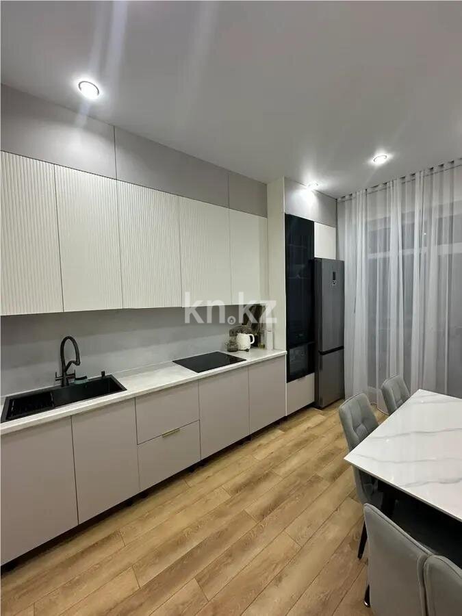 Продажа 2-комнатной квартиры, 60 м² в Караганде - фото 3