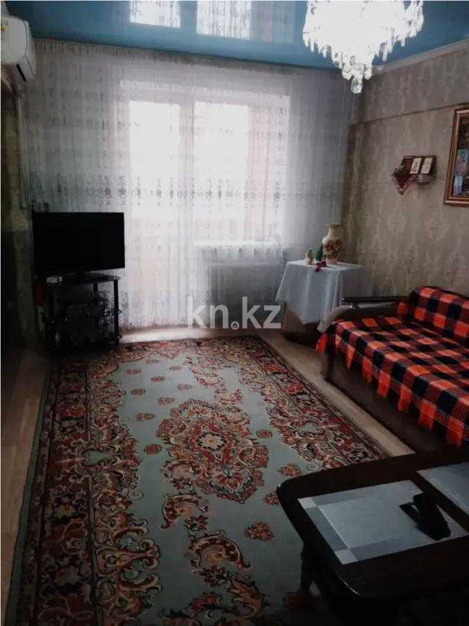 Продажа 1-комнатной квартиры, 33.2 м², мкр. Жулдыз-2, дом  35 в Алматы