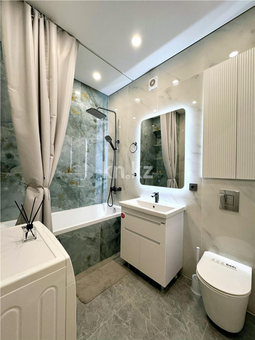 Продажа 4-комнатной квартиры, 78 м², ул. Байтурсынова в Астане - фото 11