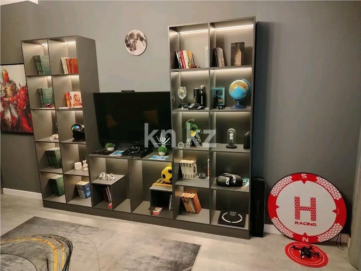 Продажа 2-комнатной квартиры, 50 м², ул. Алатау, дом  36 в Алматы