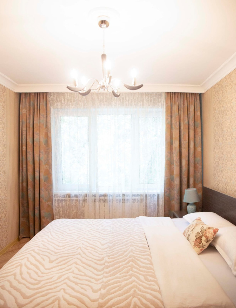 Аренда 3-комнатной квартиры посуточно, 62 м² в Алматы - фото 3
