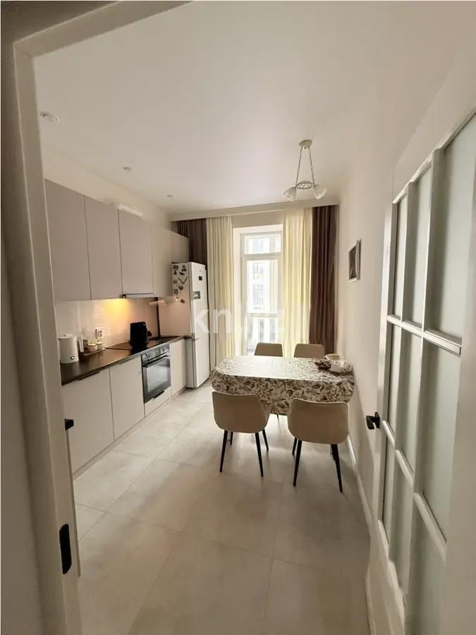 Продажа 3-комнатной квартиры, 92.5 м² в Астане - фото 4