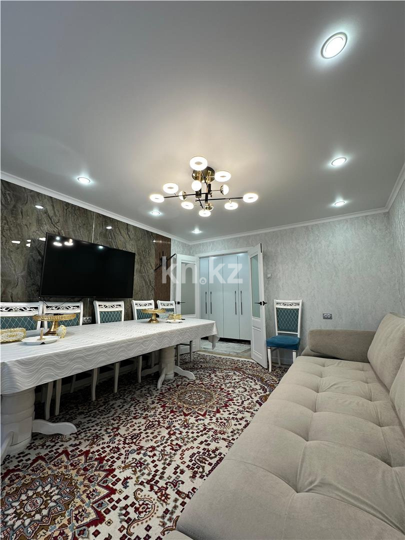 Продажа 3-комнатной квартиры, 64 м², мкр. Восток-3 в Караганде - фото 2