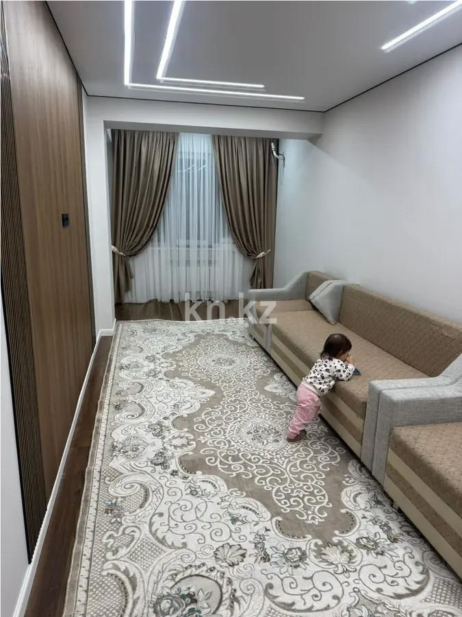 Продажа 2-комнатной квартиры, 59 м², ул. Есенова, дом  160/3 в Алматы