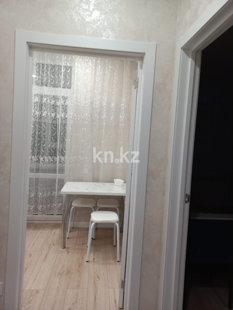 Аренда 1-комнатной квартиры, 34 м² в Астане - фото 4