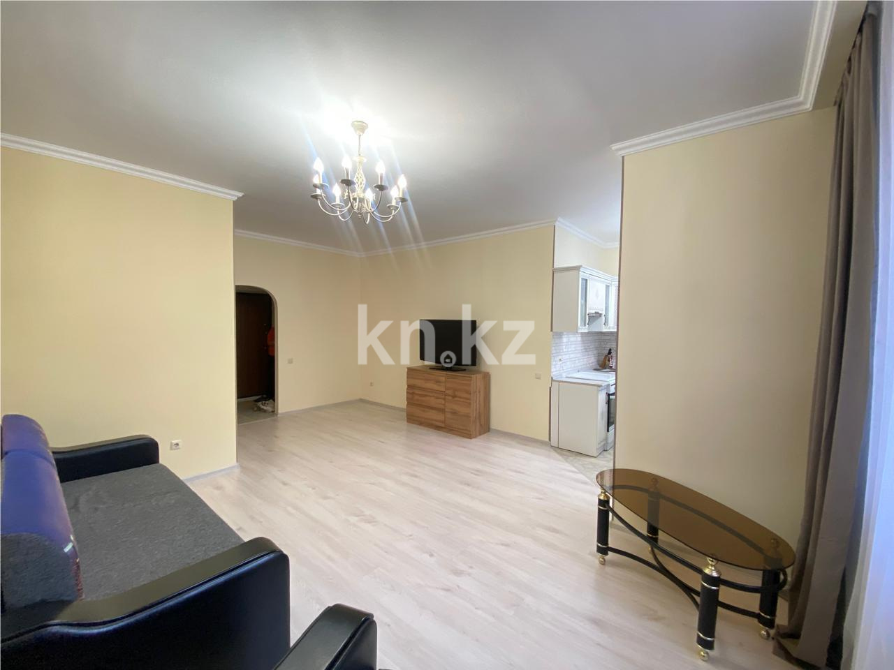 Продажа 1-комнатной квартиры, 42 м², ул. Туркестан в Астане - фото 5