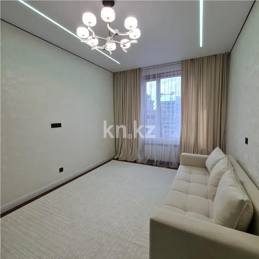 Продажа 2-комнатной квартиры, 45 м² в Астане