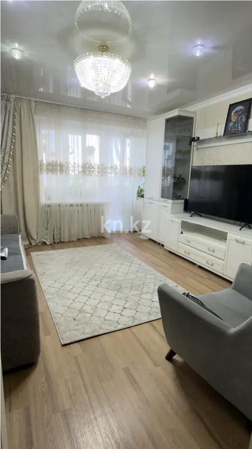 Продажа 4-комнатной квартиры, 73 м² в Караганде