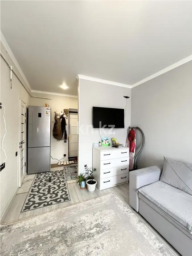 Продажа 1-комнатной квартиры, 27.3 м² в Астане