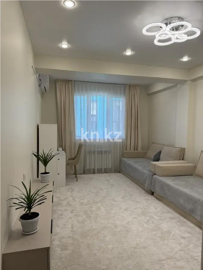 Продажа 2-комнатной квартиры, 50 м² в Алматы
