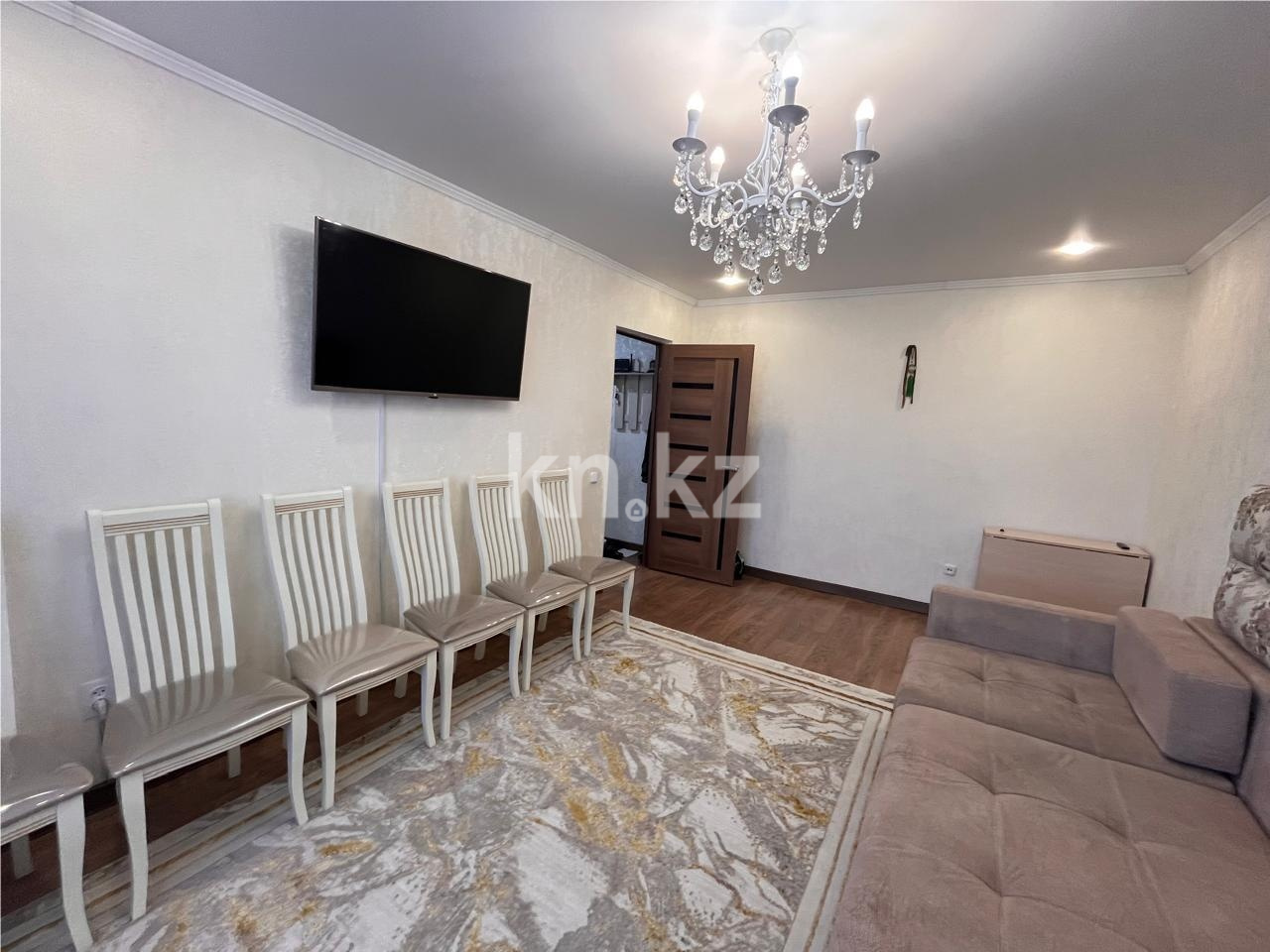 Продажа 2-комнатной квартиры, 48 м² в Караганде - фото 2