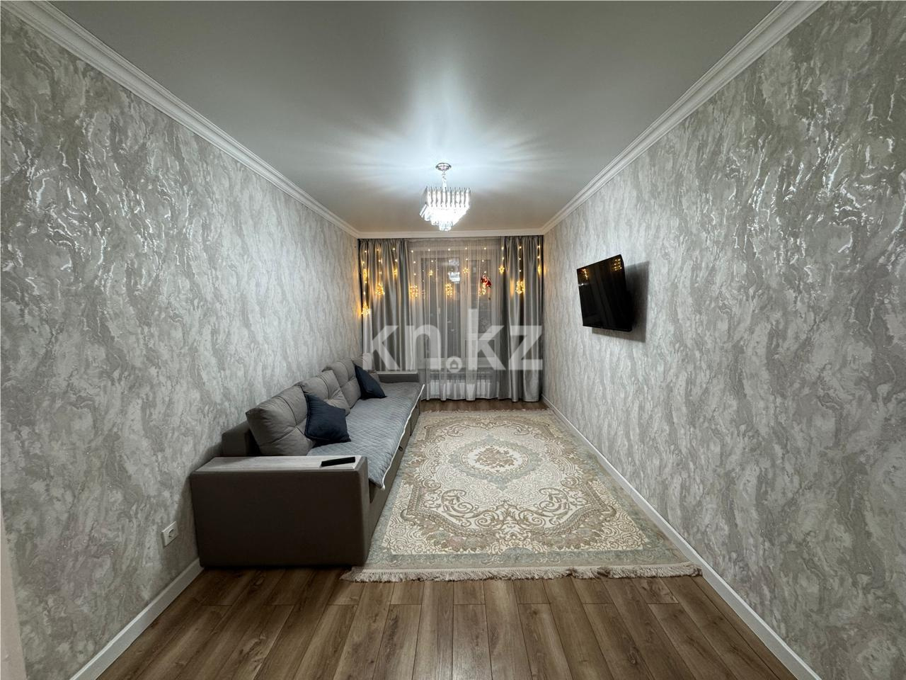 Продажа 2-комнатной квартиры, 56 м², ул. Бейбарыс Султан в Астане - фото 2