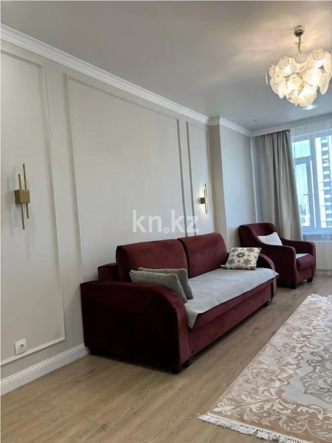 Продажа 3-комнатной квартиры, 88 м², пр. Кабанбай батыра, дом  38/1 в Астане