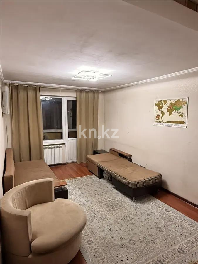 Продажа 3-комнатной квартиры, 55.5 м² в Алматы